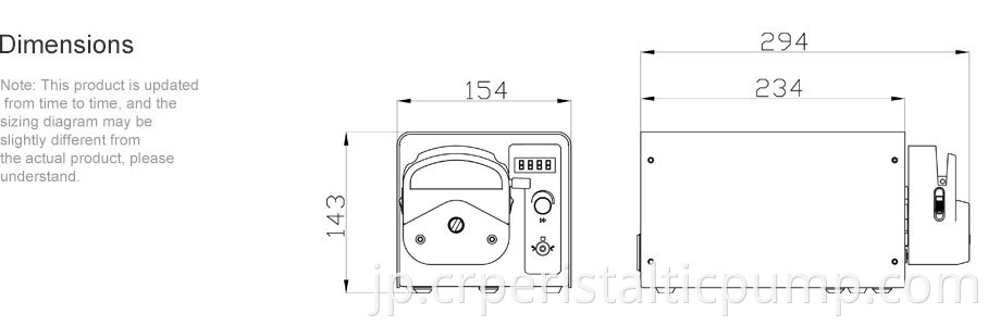 Basic Peristaltic Pump